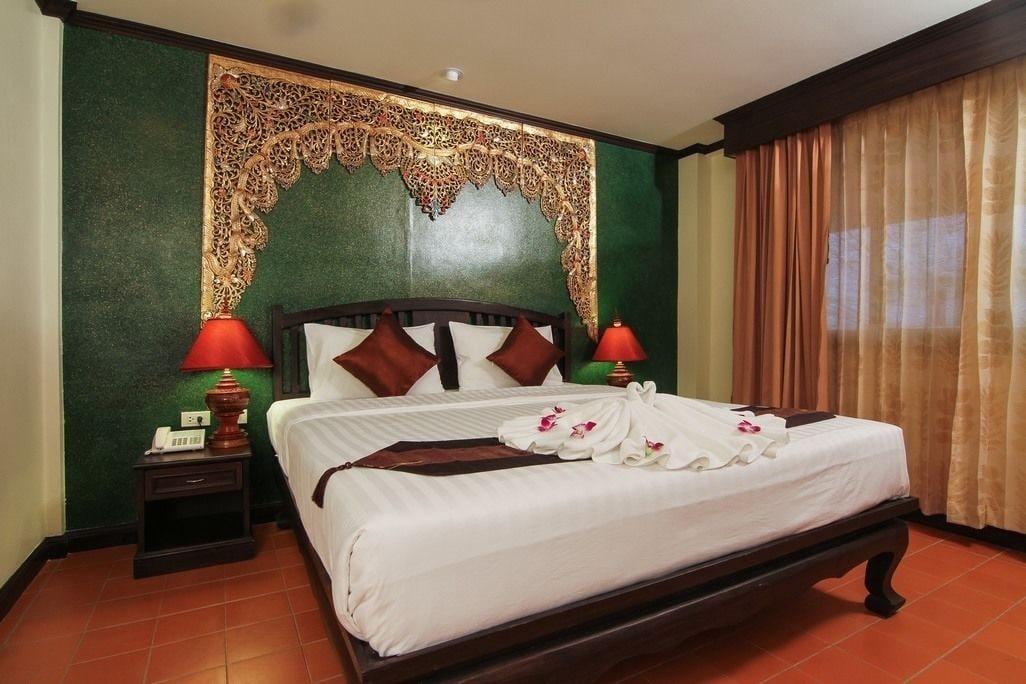 Pl Guesthouse Patong Esterno foto