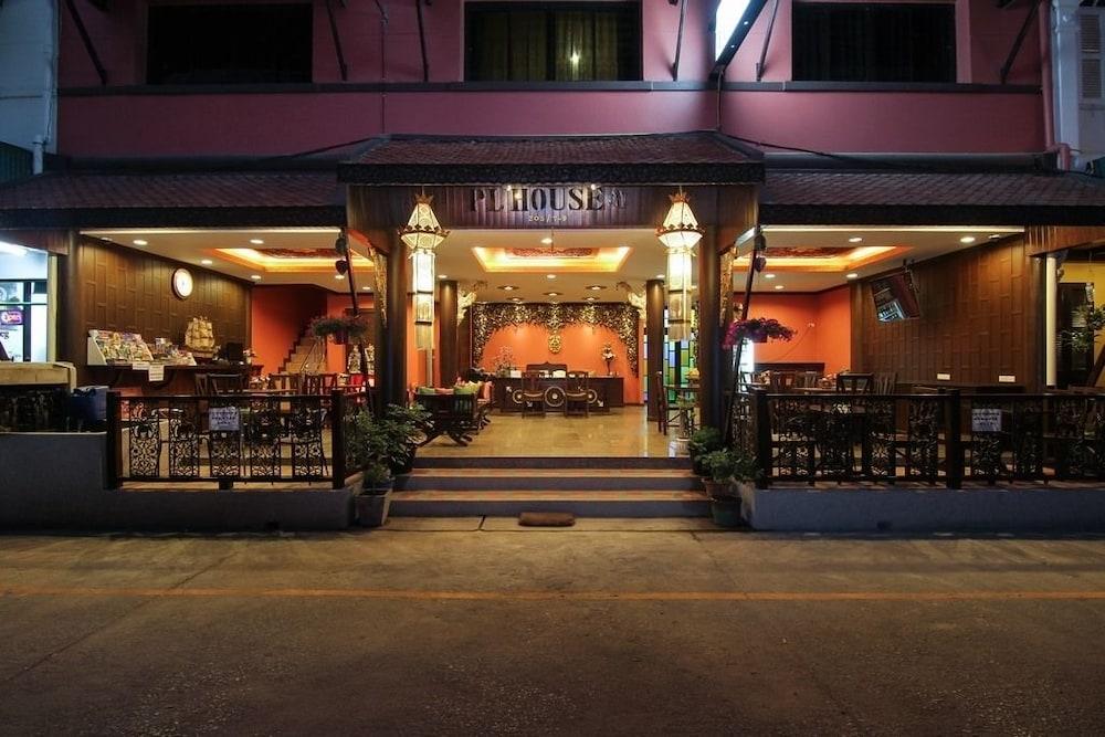 Pl Guesthouse Patong Esterno foto