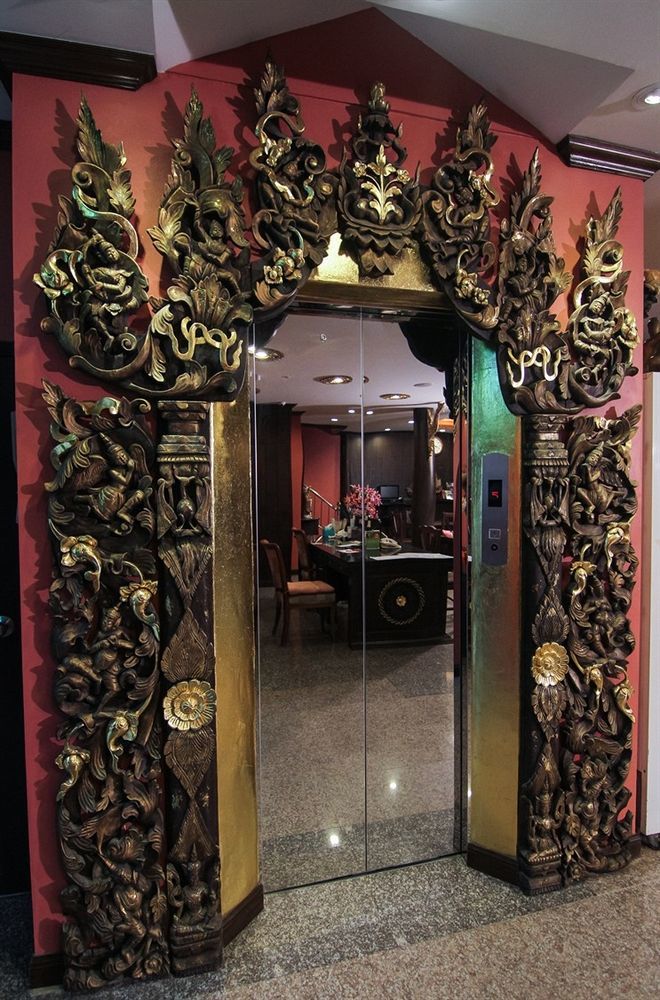 Pl Guesthouse Patong Esterno foto